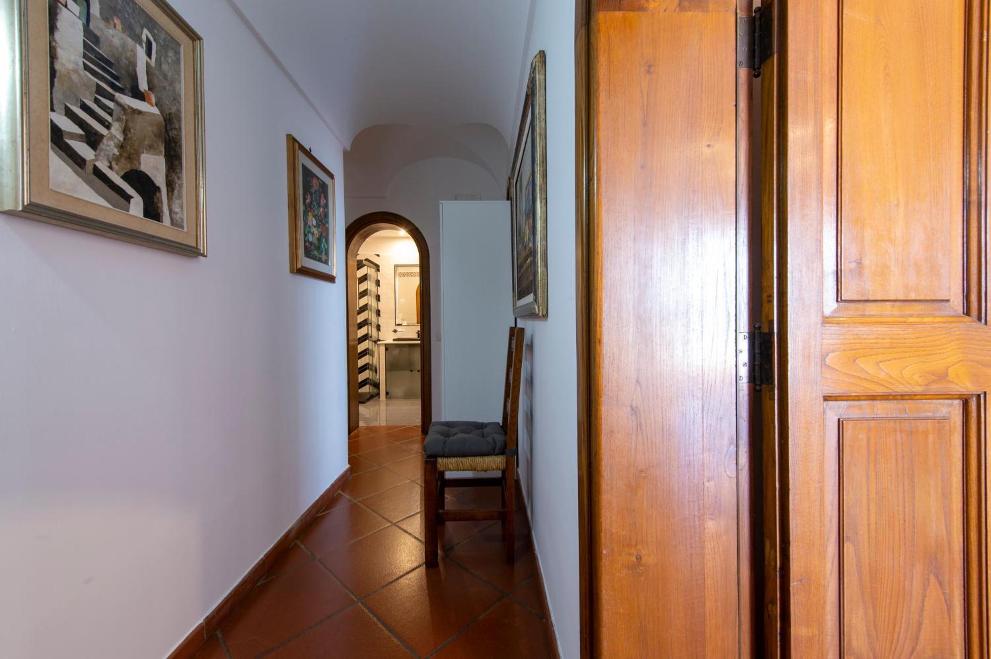 Villa Briganti Seaview Terrace Positano Eksteriør bilde